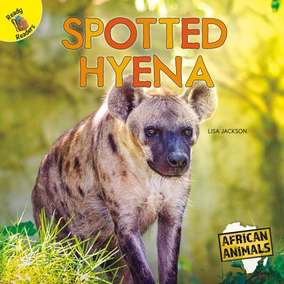 Spotted Hyena by Jackson, Lisa