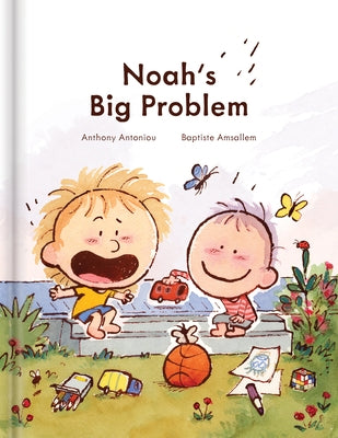 Noah's Big Problem by Sorgiovanni, Clarissa
