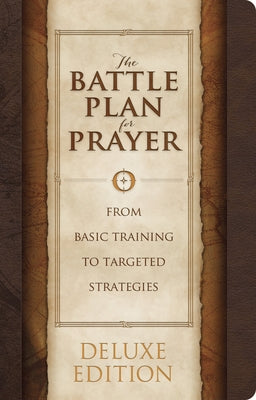 The Battle Plan for Prayer by Kendrick, Stephen
