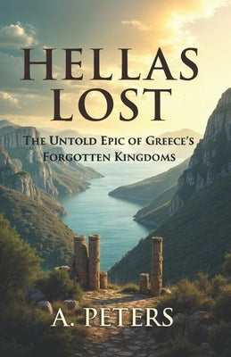 Hellas Lost: The Untold Epic of Greece's Forgotten Kingdoms: Unveiling the Forgotten Realms of Ancient Greece by Peters, A.