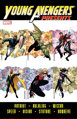 Young Avengers Modern Era Epic Collection: Dark Reign by Wells, Zeb