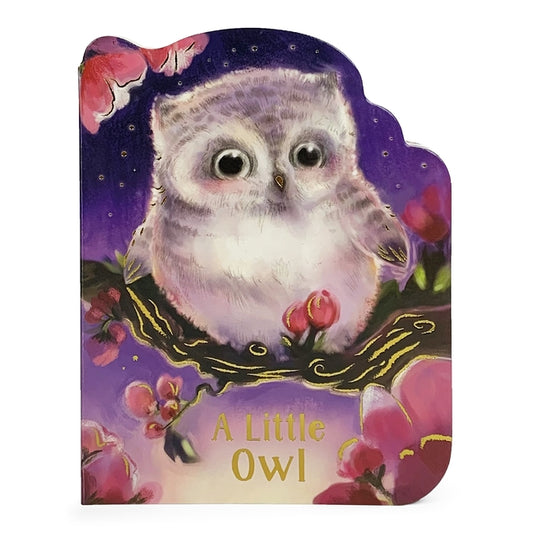 A Little Owl by Cottage Door Press