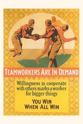 Vintage Journal Team workers are in Demand by Found Image Press
