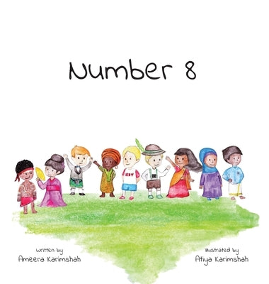 Number 8 by Karimshah, Ameera