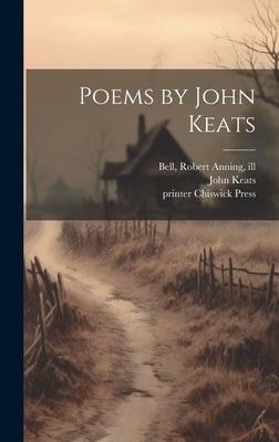 Poems by John Keats by Keats, John