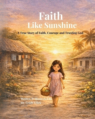 Faith Like Sunshine: A True Story of Faith, Courage and Trusting God by Click, Lende
