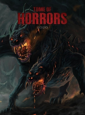 Tome of Horrors 2020 by Necromancer Games