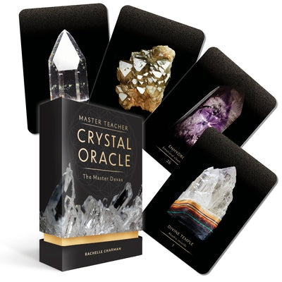 Master Teacher Crystal Oracle: The Master Devas by Charman, Rachelle