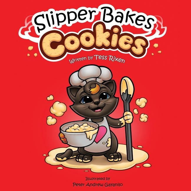 Slipper Bakes Cookies by Gayanilo, Peter Andrew