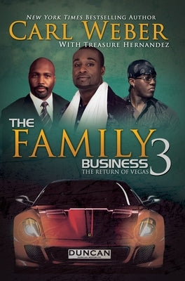 The Family Business 3 by Weber, Carl