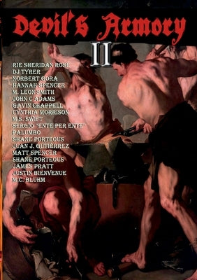 Devil's Armory II by Books, Barbwire Butterfly