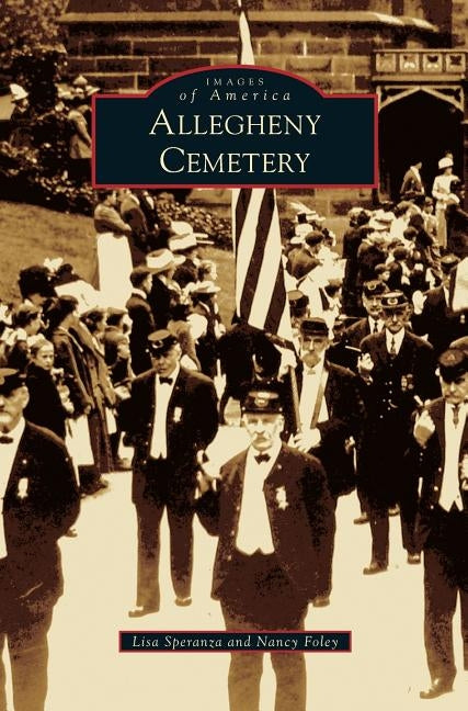 Allegheny Cemetery by Speranza, Lisa