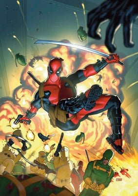 Deadpool by Cody Ziglar Vol. 1 by Ziglar, Cody