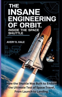 The Insane Engineering of Orbit: Inside the Space Shuttle: How the Shuttle Was Built to Endure the Ultimate Test of Space Travel, From Launch to Landi by R. Hale, Avery