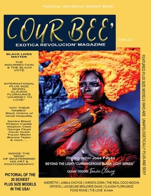 Courbee - Beyond the Light Curvangerous Black Light Series by Choyce, Jamila Jay