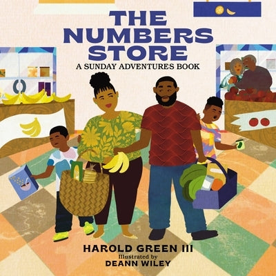 The Numbers Store: Sunday Adventures Series by Green III, Harold