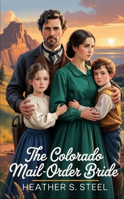 The Colorado Mail-Order Bride: A Clean Western Historical Romance Novella by Steel, Heather S.