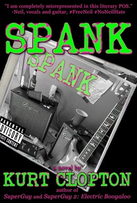 Spank by Clopton, Kurt