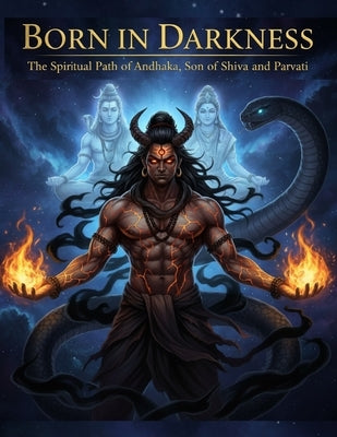 Born in Darkness: The Spiritual Path of Andhaka, Son of Shiva and Parvati by Uprety, Mohan Chandra