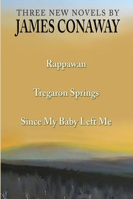 Three Short Novels: Rappawan, Tregaron Springs, Since My Baby Left Me by Conaway, James