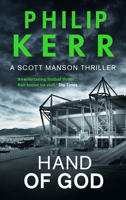 Hand of God by Kerr, Philip