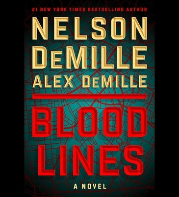Blood Lines by DeMille, Nelson