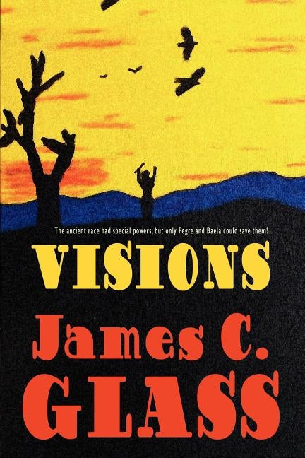 Visions by Glass, James C.