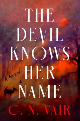The Devil Knows Her Name by Vair, C. N.