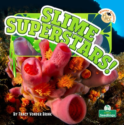 Slime Superstars! by Brink, Tracy Vonder