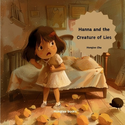 Hanna and the Creature of Lies by Cha, Honglee