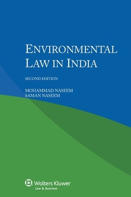 Environmental Law in India by Naseem, Mohammad