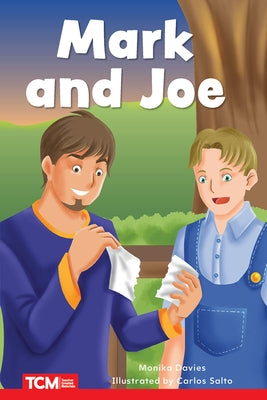 Mark and Joe by Davies, Monika