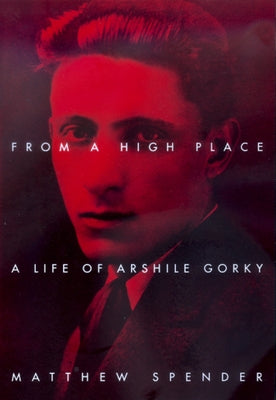 From a High Place: A Life of Arshile Gorky by Spender, Matthew