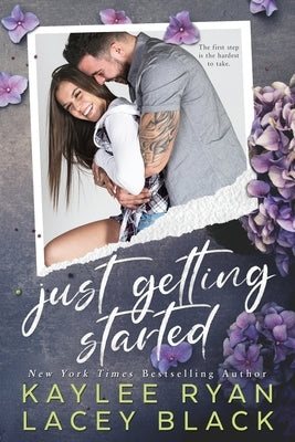Just Getting Started by Black, Lacey