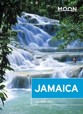 Moon Jamaica by Hill, Oliver