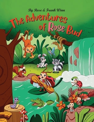 The adventures of Rose Bud by Frank Winn, Rose And