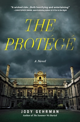 The Protege by Gehrman, Jody
