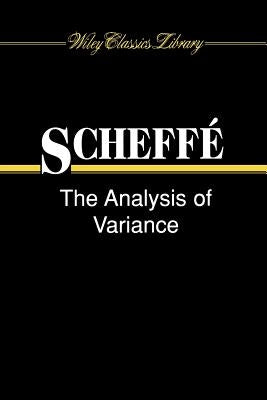 The Analysis of Variance by Scheff?, Henry