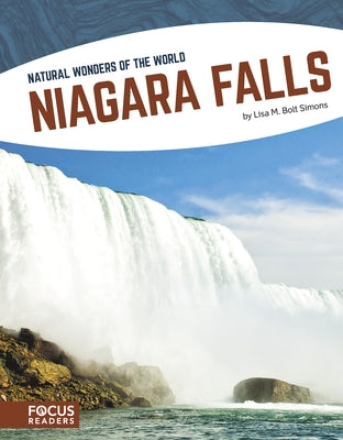 Niagara Falls by Bolt Simons, Lisa M.