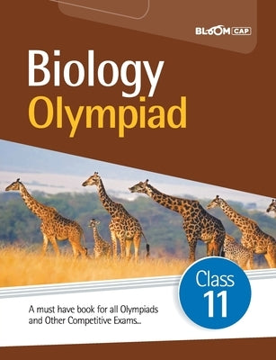 BLOOM CAP Biology Olympiad Class 11 by Bhatia, Juhi