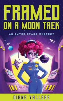Framed on a Moon Trek by Vallere, Diane