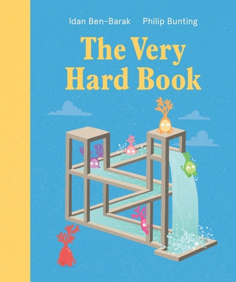 The Very Hard Book by Ben-Barak, Idan