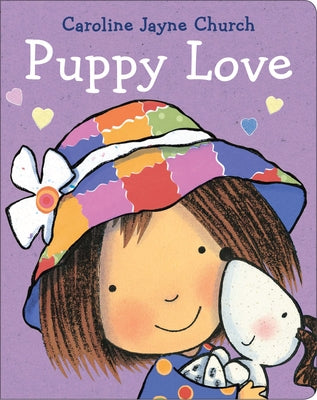 Puppy Love by Church, Caroline Jayne