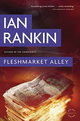 Fleshmarket Alley by Rankin, Ian