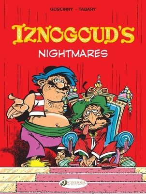 Iznogoud's Nightmares by Goscinny, René