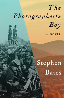 The Photographer's Boy by Bates, Stephen