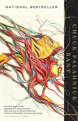 Rant: An Oral Biography of Buster Casey by Palahniuk, Chuck