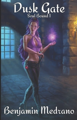 Dusk Gate by Medrano, Benjamin