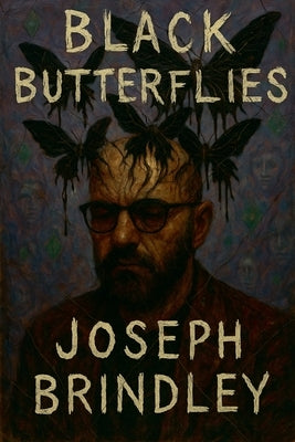 Black Butterflies by Brindley, Joseph