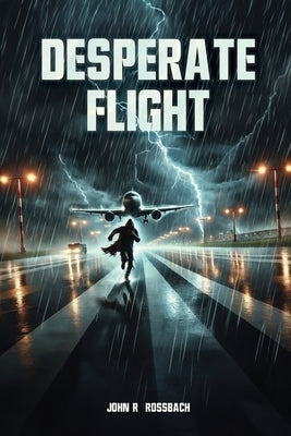 Desperate Flight by Rossbach, John R.